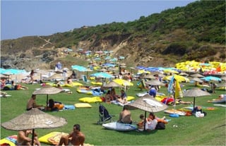 Club de Playa Dalia