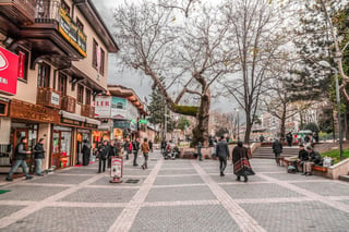 بورصة – أفضل مكان في تركيا للحياة التركية الأصيلة