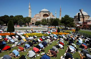 Una guía para el Ramadán de Turquía 2024