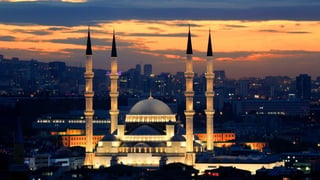 Ankara: la capital de Turquía