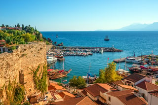 أنطاليا - أفضل مكان في تركيا لخبراء الحياة