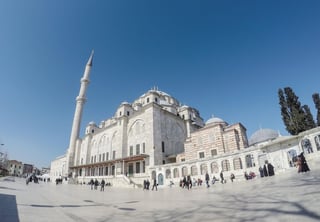 Mezquita de Fatih – Fatih
