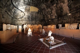 Museo Arqueológico de Hierápolis