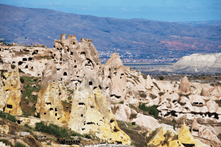 Historia de Capadocia