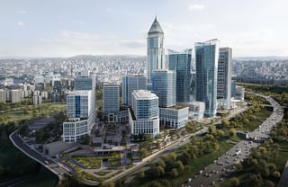 El ascenso de Estambul como centro para trabajadores remotos