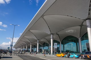 برز مطار إسطنبول كمركز الطيران الرائد في أوروبا في عام 2023