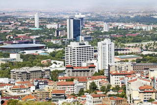 أنقرة - أفضل مكان في تركيا لسكان المدن المصقولة