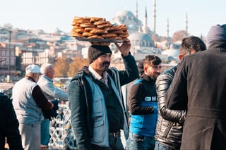 Superando a los restaurantes de Estambul