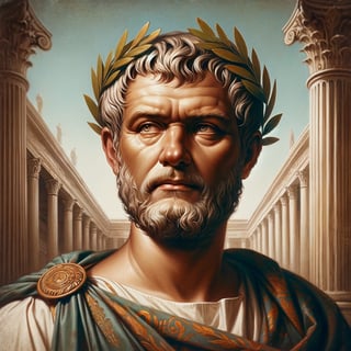 الحاكم الروماني سيكستوس يوليوس فرونتينوس
