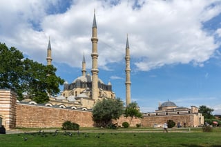 Mezquita de Selimye