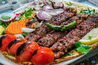 Urfa Kebab — Sanliurfa