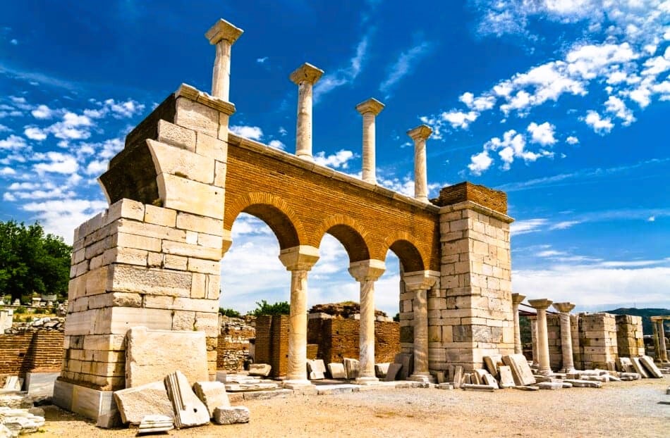 Top Things To Do In Ephesus