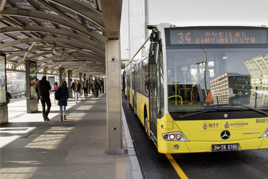 Public Transport Efficiency