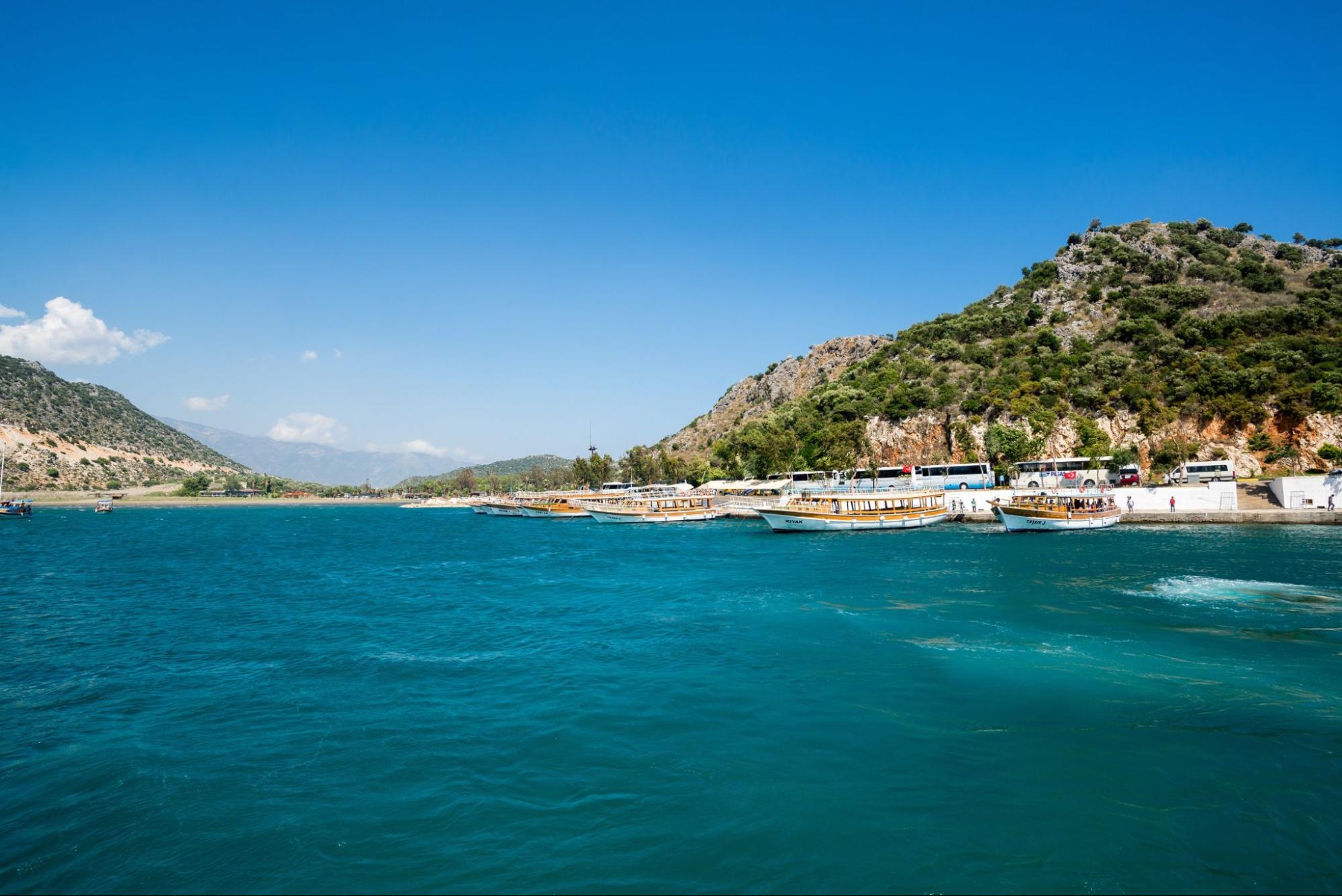 15 Spectacular Beaches in Turkey for Relaxation and Tranquility