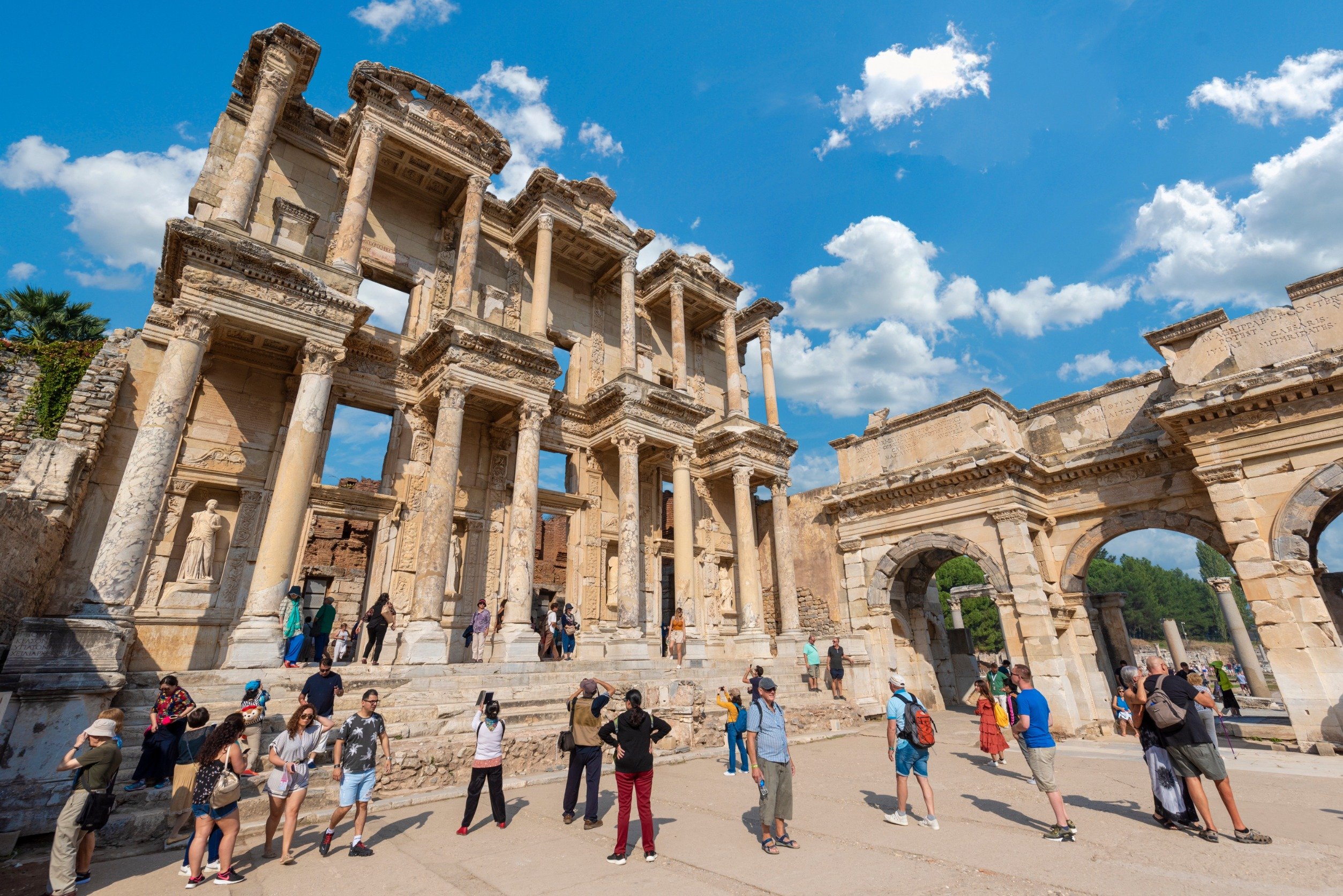 Top Things To Do In Ephesus