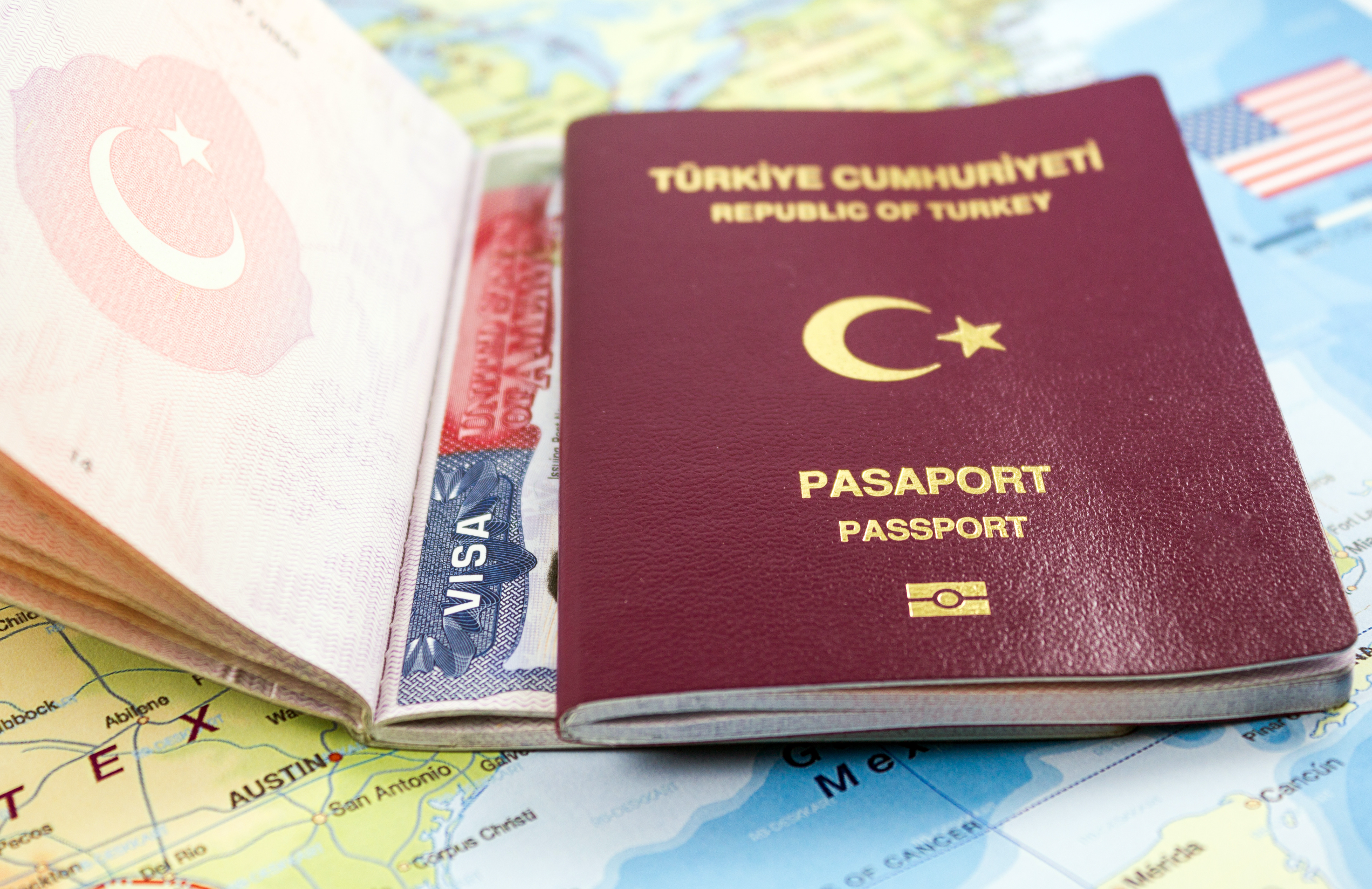 El aeropuerto de Estambul establece requisitos de visa para visitantes en tránsito de 10 países